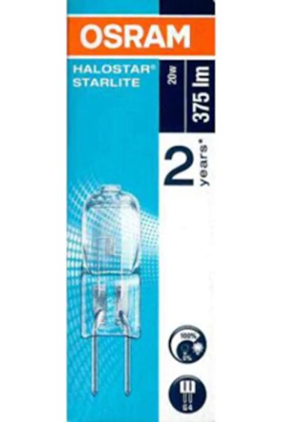 Osram 64425s 12v 20w G4 Halojen Ampul