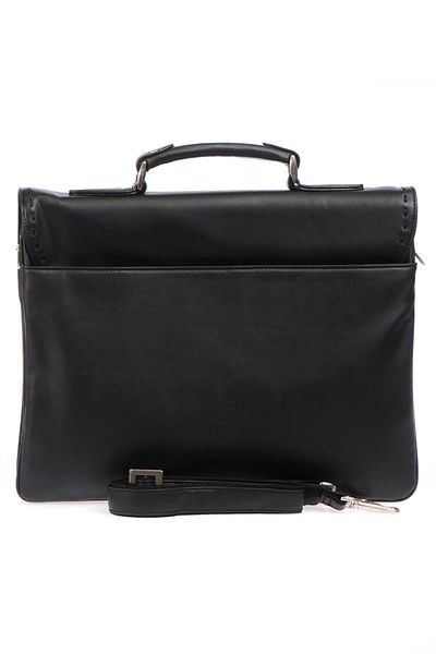 ÇÇS 71254 Χαρτοφύλακας με θήκη Laptop Μαύρο
