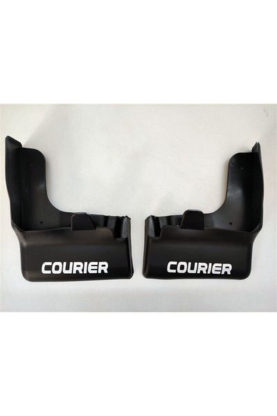 REPLAX مجموعة واقيات الطين الأمامية من Ford Courier مكونة من قطعتين