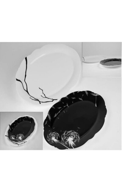 Mikasa Moor Dandelions 2 Oval Service