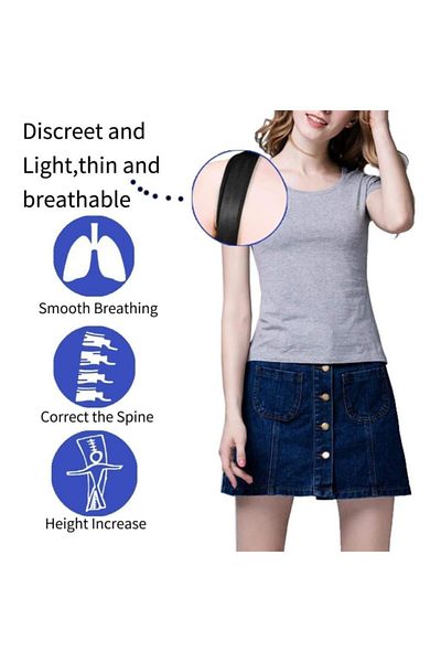 Ankaflex Κορσές όρθιας στάσης Unisex Standard Size