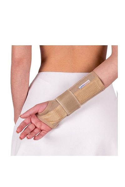 Orthocare Manucare Comfort جبيرة معصم اليد المستقرة اليسرى 4545