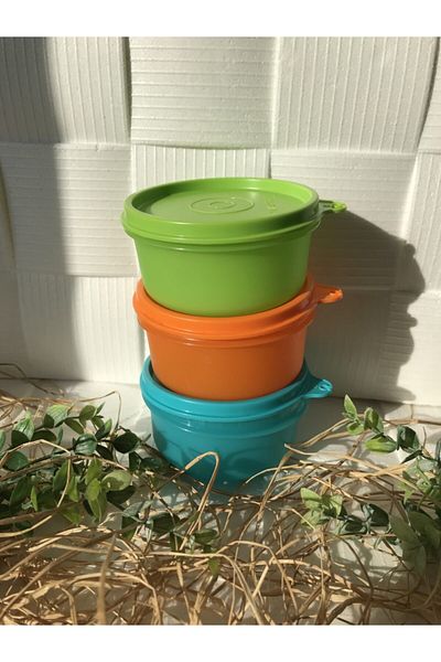 Tupperware Candy Triple 3 Pieces