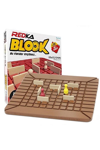 Redka Hallway Blook Brain Teaser Mind Games