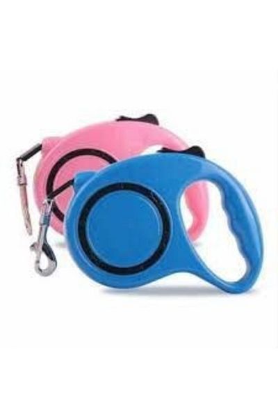 Neler Geldi Neler 5 Meters Automatic Roller Dog Walking Collar Dog Walking Apparatus Walking Strap Cat Dog Collar