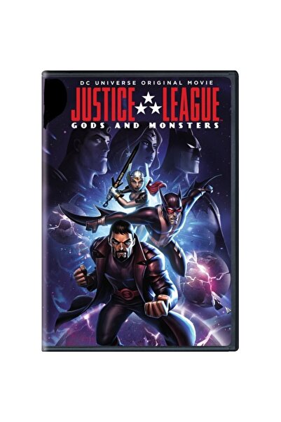 DC COMICS Justıce League Gods And Monsters Adalet Takımı Tanrılar Ve Canavarlar