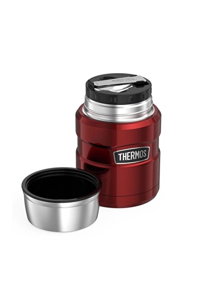 Thermos 470ml Red Sk 3000 Steel Food Thermos
