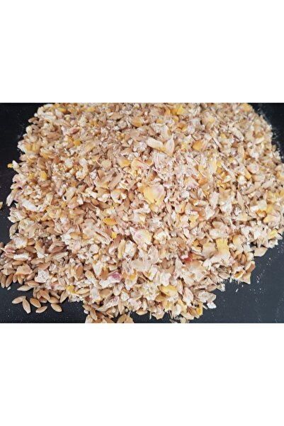 Doğalsan Tarım Tavuk Yemi 2 Kg Kırık Mısır Buğday Kırık Arpa Karışımı Doğal K...