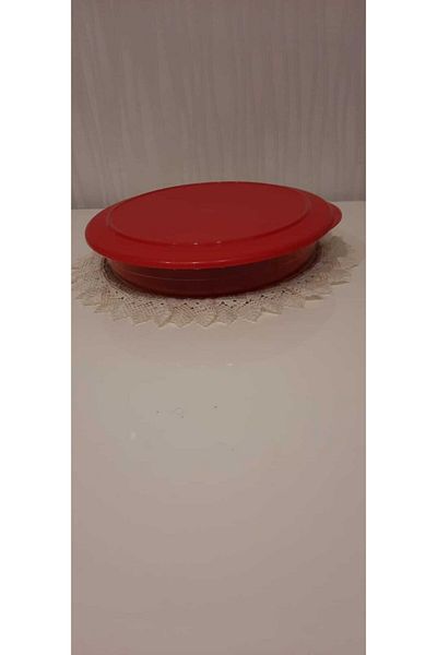 Tupperware Crystal 2 Lt Serving Plate
