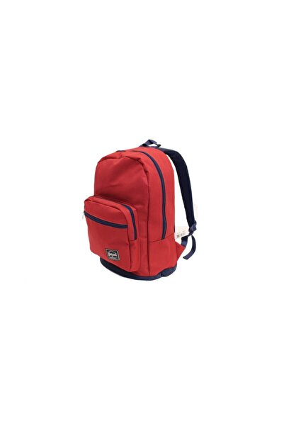 Hakan Çanta Hkn 96258 Bagart Bordo Polyester Kumaş Sırt Çantası