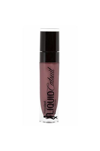 WET N WİLD Megalast Liquid Catsuit Matte Lipstick Mat Ruj Rebel Rose E924b