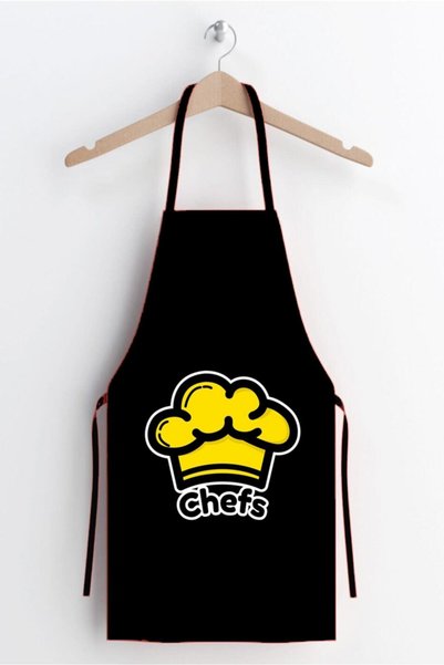 AYSHOME Masterchef Leke Tutmaz Mutfak Önlüğü