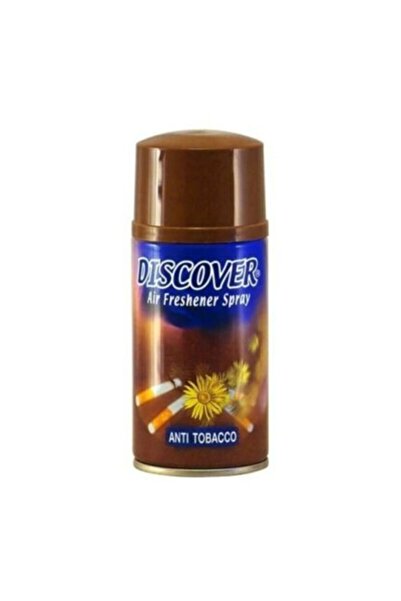 Discover Oda Spreyi Anti Tobacco 320 Ml 2 Adet