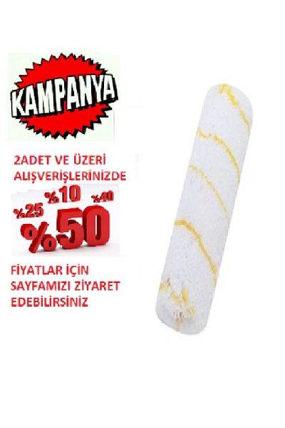 İzmir Fırça 15 Cm Roll Spare