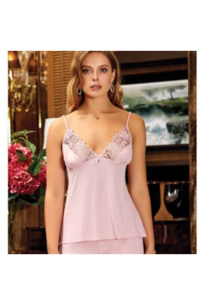 Jeremi Powder Colored Women's Dowry Set 561 - Koton Six Pieces