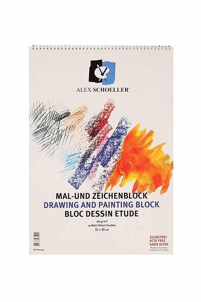 Alex Caiet de imagini Sps 35x50 165 Gr 15 Li