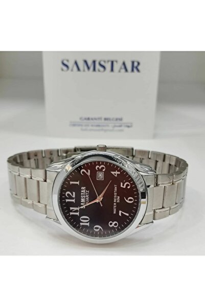 Samstar Marlas Rakamlı Kol Saati