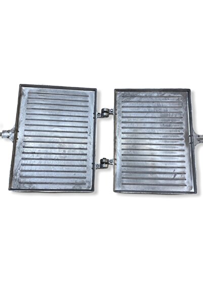 Nur محمصة على الموقد