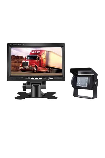 Mx 2017 7 Inç Mx-2017 7 Inç Lcd Monitör Kamera Sistemi