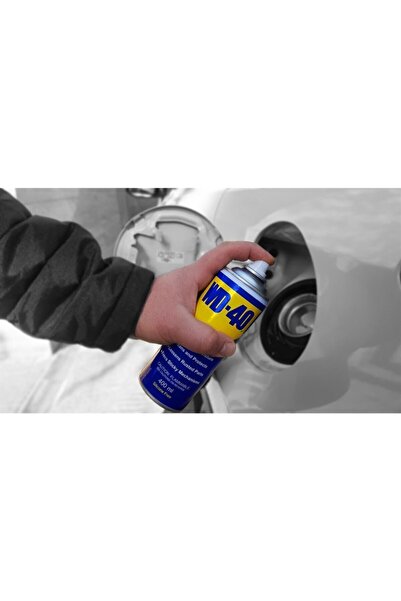Henkel Wd-40 200 ml Çok Amaçlı Pas Sökücü Ve Yağlayıcı Sprey 24 Adet