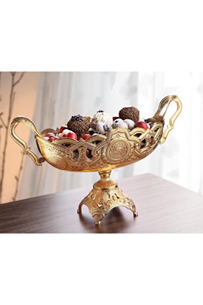 WuuQ Gold Lüx Ayaklı Gondol