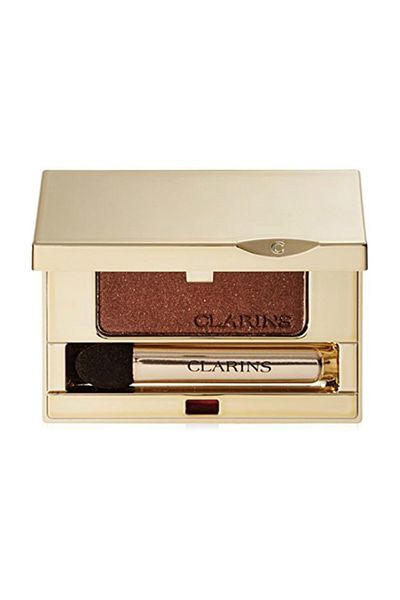Clarins Obre Mineral Mono Eyeshadow - Dark Chocolate