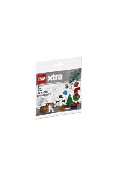 LEGO Xtra 40368 Xmas Aksesuarları