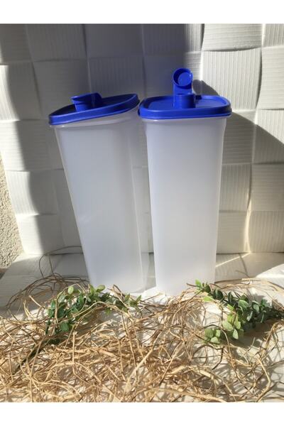 Tupperware Çok Amaçlı Sürahi 2 Litre 2'li