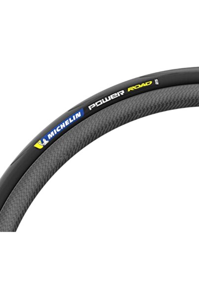 Michelin Mıchelın Power Road 700x25c 25-622 Katlanır Dış Lastik Siyah