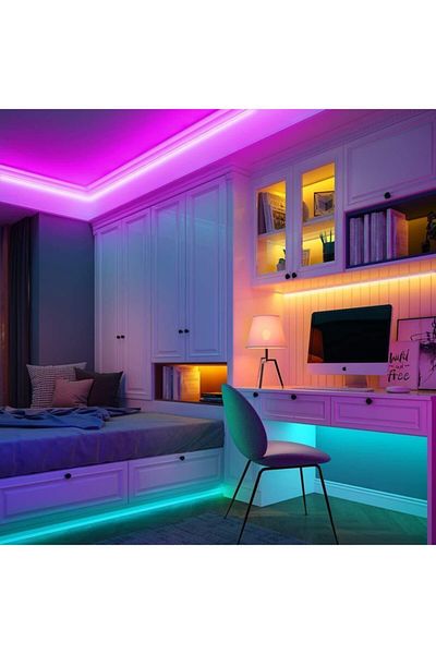 mor led isik modelleri fiyatlari trendyol