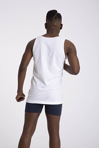 Blackspade Men's 2 Pack Cotton Undershirt