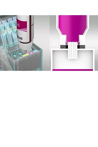 Genel Markalar Epson 103 Uyumlu Forprint Plus 2'li Siyah Mürekkep L3150/l3151/l3156/l3160