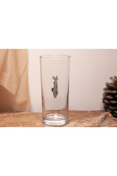 ADAMODART Gray Fish Single Raffle Cup
