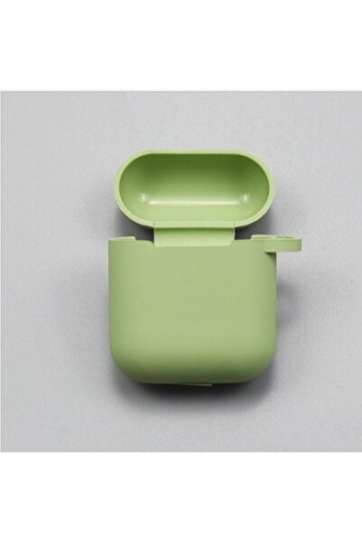 Bilişim Aksesuar Air Pods 1 Ve 2. Nesil Kılıf Silikon Kulaklık Koruyucu Kılıf...