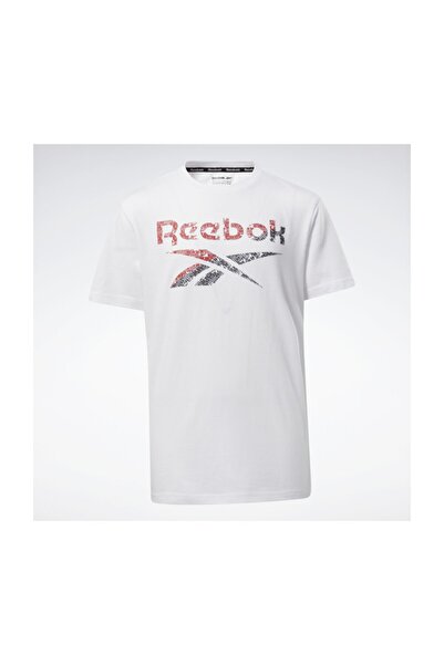 T-shirt girocollo in jersey di cotone confezione da 3 Visita lo Store di ReebokReebok 00CPT02 