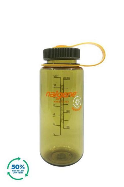 NALGENE Wm Olive 32oz Sustain Tritan Water Bottle