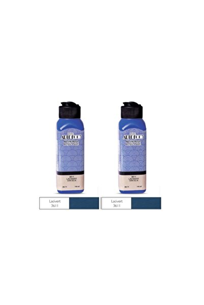 Artdeco 2 Li Akrilik Boya 140 Ml Renk Seçmeli Canlı Ve Pastel