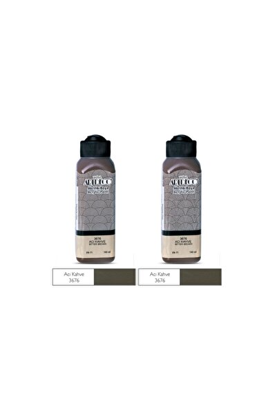 Artdeco 2 Li Akrilik Boya 140 Ml Renk Seçmeli Canlı Ve Pastel