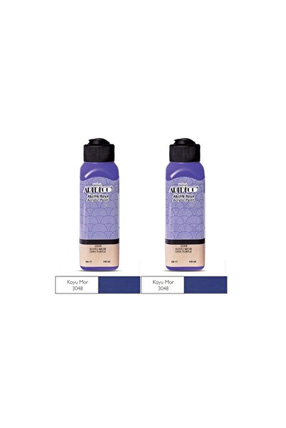 Artdeco 2 Li Akrilik Boya 140 Ml Renk Seçmeli Canlı Ve Pastel