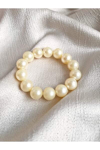 Marbling Pearls Pearl Hair Clip - Βραχιόλι