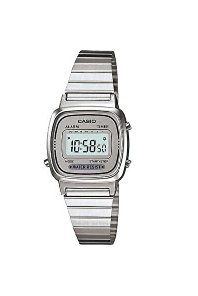 Casio Casıo La670wa-7df Retro Dijital Kol Saati
