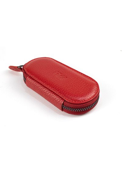 HKY Keychain Genuine Leather Mini Size
