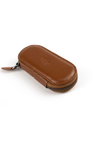 HKY Μπρελόκ Γνήσιο δέρμα Mini Size