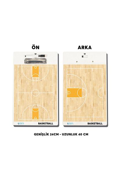 SCUCS Basketball Tactical Board