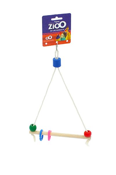 Mybird Zioo Ring Bird Swing