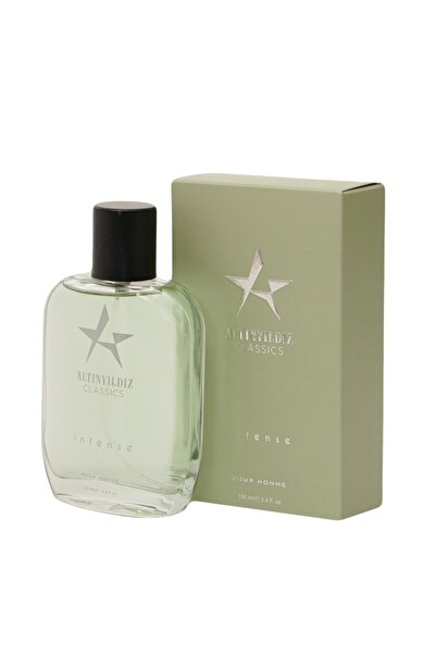 ALTINYILDIZ CLASSICS Erkek  AC Intense Parfüm 100 ML
