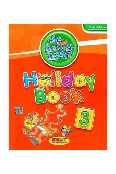 Seltat The learning step 3 holiday book+CD (second edition)