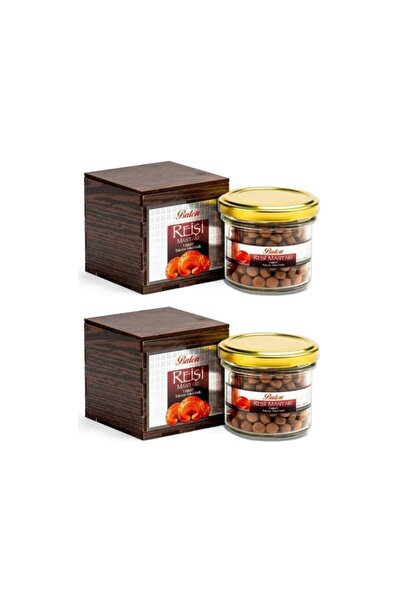 Balen Reishi Mantarı Tablet 300mg 200 2 Adet