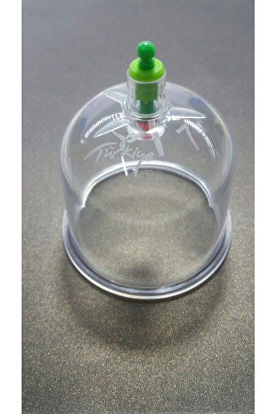 Katre 7 Cm Hacamat Kupası 50 Adet Pompa