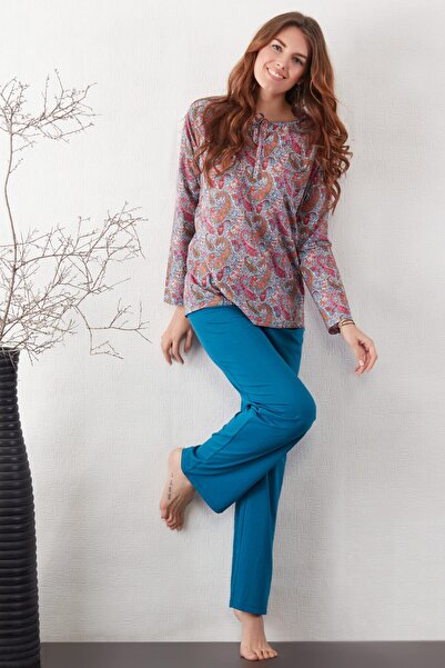Marie Claire Kadın Multi Pijama Takımı 63MC